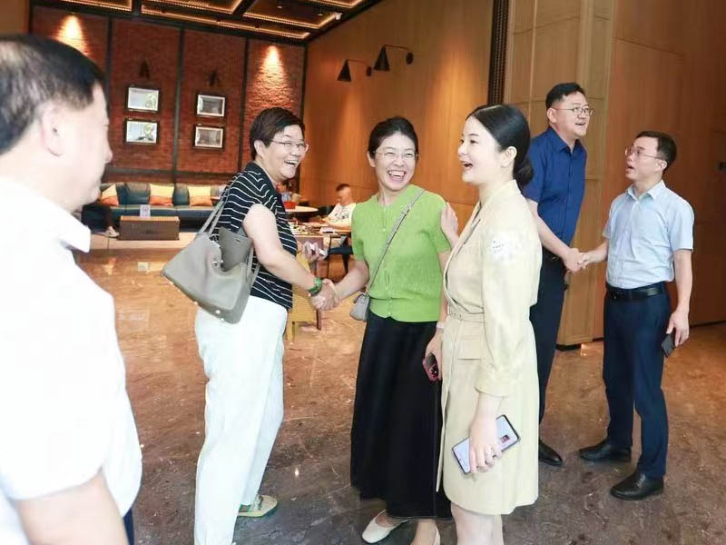 清大EMBA總裁班游學照片